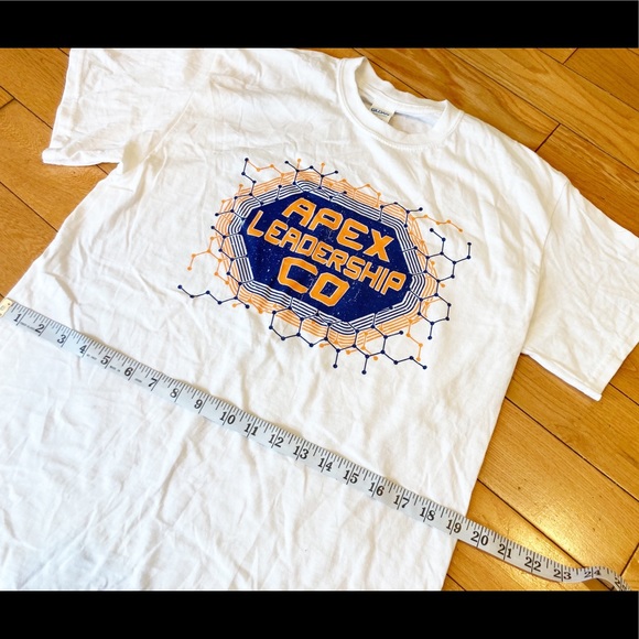 ☀️ Apex Leadership Co Tee, M - Picture 6 of 9